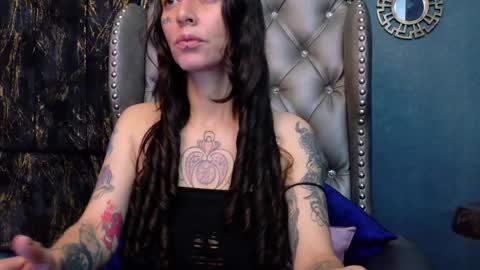EnchantressQueen online show from 14, 5, 2026