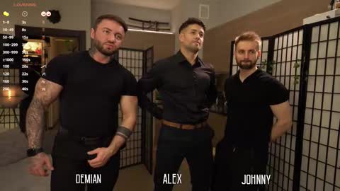 Johnny online show from 13, 1, 2026