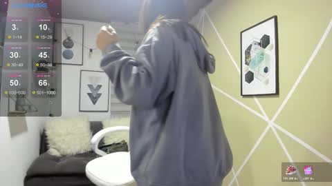 Enma clark online show from 9, 2, 2026