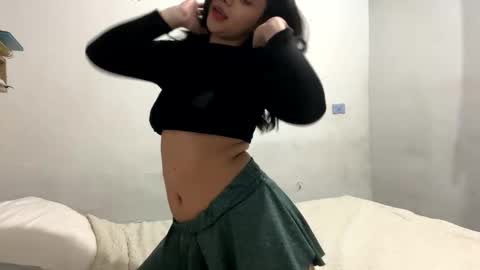 Snapshot of enmaverhoeven chatting on 23, 10, 2025 EmmaVerhoeven online show from 23, 10, 2025