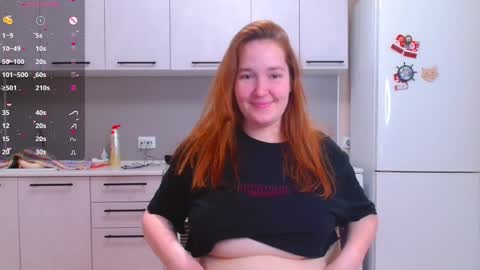 Horny Mary online show from 17, 1, 2025