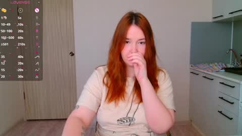 Horny Mary online show from 31, 1, 2025