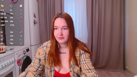 Horny Mary online show from 7, 2, 2025