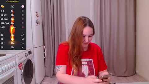 Horny Mary online show from 13, 2, 2025