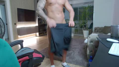 Erik online show from 7, 2, 2025