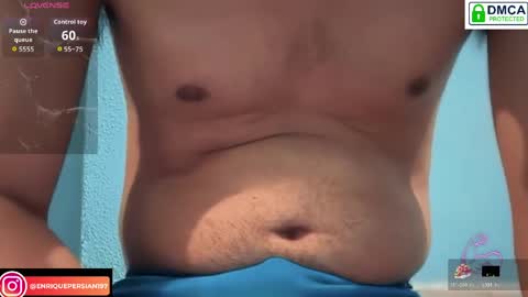 Enriquegc197 online show from 21, 4, 2026