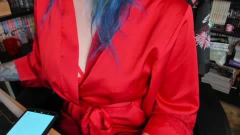 Snapshot of eralendra chatting on 9, 2, 2025 Era online show from 9, 2, 2025