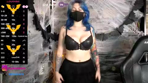 Snapshot of eralendra chatting on 27, 10, 2025 Era online show from 27, 10, 2025