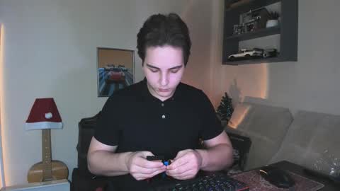 Eric online show from 20, 12, 2025