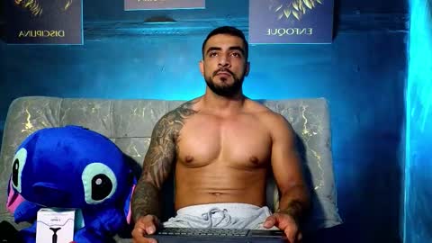 Brayan online show from 4, 11, 2025