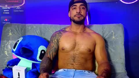 Brayan online show from 13, 12, 2025