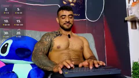 Brayan online show from 27, 2, 2026