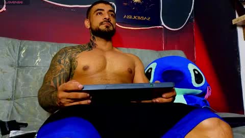 Snapshot of eric_harrison1 chatting on 19, 4, 2026 Brayan online show from 19, 4, 2026