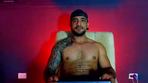 Snapshot of eric_harrison1 chatting on 9, 5, 2026 Brayan online show from 9, 5, 2026