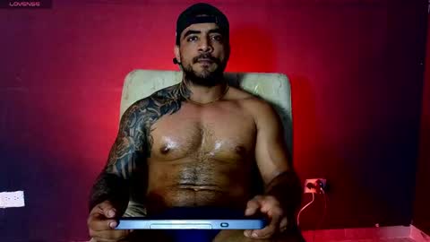 Snapshot of eric_harrison1 chatting on 10, 5, 2026 Brayan online show from 10, 5, 2026