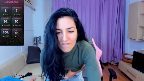 Erika online show from 18, 10, 2025