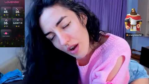 Erika online show from 19, 2, 2026