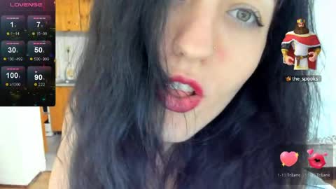 Snapshot of ericabunny chatting on 23, 4, 2026 Erika online show from 23, 4, 2026