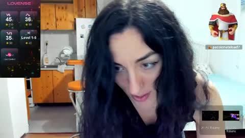 Snapshot of ericabunny chatting on 28, 4, 2026 Erika online show from 28, 4, 2026