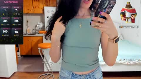Snapshot of ericabunny chatting on 29, 4, 2026 Erika online show from 29, 4, 2026