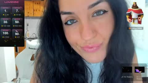 Snapshot of ericabunny chatting on 3, 7, 2026 Erika online show from 3, 7, 2026