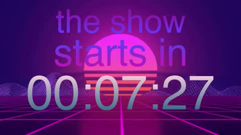 Erica online show from 3, 12, 2025