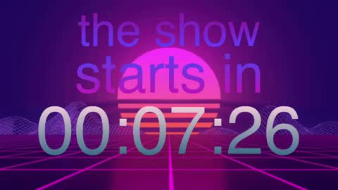 Erica online show from 28, 5, 2026