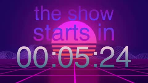 Erica online show from 18, 6, 2026