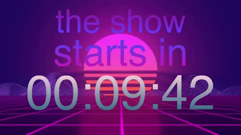 Erica online show from 11, 7, 2026