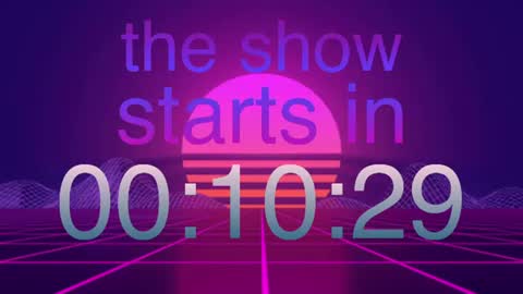 Erica online show from 13, 7, 2026
