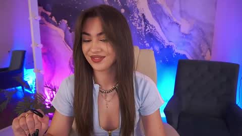 Snapshot of ericasin chatting on 9, 6, 2026 Erica online show from 9, 6, 2026