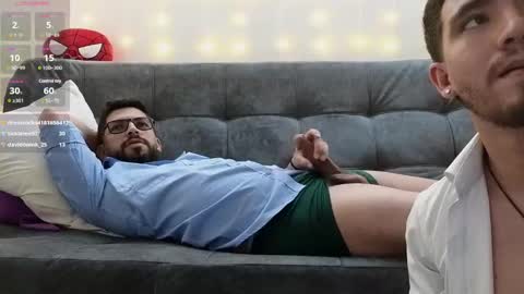 Snapshot of erick_brant chatting on 12, 2, 2025 ERICK online show from 12, 2, 2025