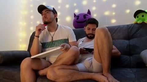 Snapshot of erick_brant chatting on 23, 2, 2025 ERICK online show from 23, 2, 2025