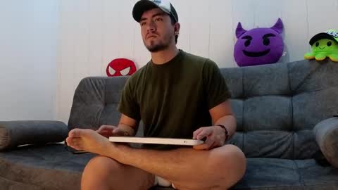 Snapshot of erick_brant chatting on 12, 3, 2025 ERICK online show from 12, 3, 2025