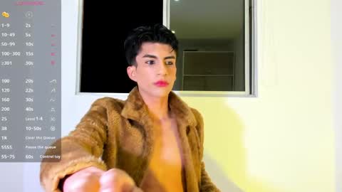 Snapshot of erick_velveth chatting on 11, 5, 2026 erick online show from 11, 5, 2026