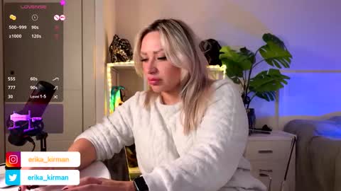 Snapshot of erika_kirman chatting on 27, 2, 2025 Erika      online show from 27, 2, 2025