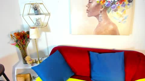 Snapshot of erika_lyrics chatting on 6, 6, 2026 E R I K A - L Y R I C S online show from 6, 6, 2026