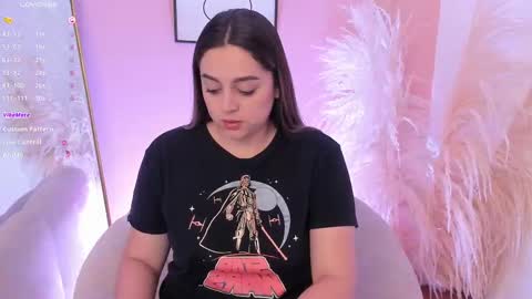 Snapshot of erika_mendez1 chatting on 11, 9, 2025 Erika Mendez online show from 11, 9, 2025