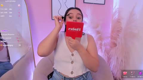 Snapshot of erika_mendez1 chatting on 25, 9, 2025 Erika Mendez online show from 25, 9, 2025