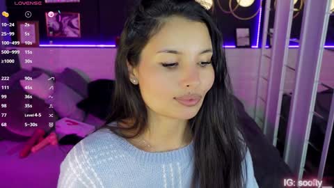 Snapshot of erika_soft chatting on 14, 12, 2024 Erika online show from 14, 12, 2024
