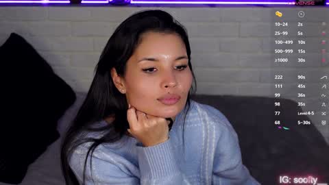 Snapshot of erika_soft chatting on 14, 12, 2024 Erika online show from 14, 12, 2024
