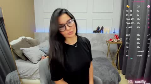 Snapshot of erika_soft chatting on 24, 12, 2024 Erika online show from 24, 12, 2024