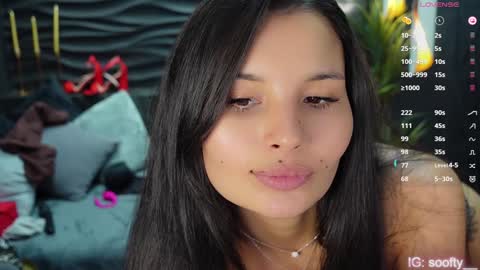 Snapshot of erika_soft chatting on 27, 12, 2024 Erika online show from 27, 12, 2024