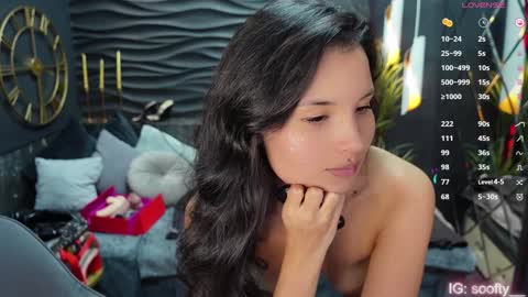 Snapshot of erika_soft chatting on 29, 12, 2024 Erika online show from 29, 12, 2024