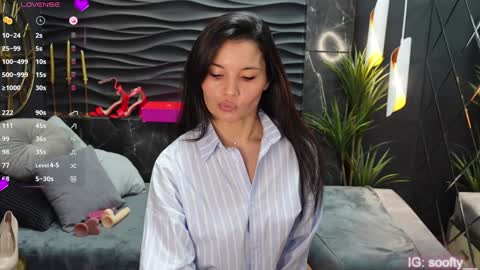 Snapshot of erika_soft chatting on 11, 1, 2025 Erika online show from 11, 1, 2025