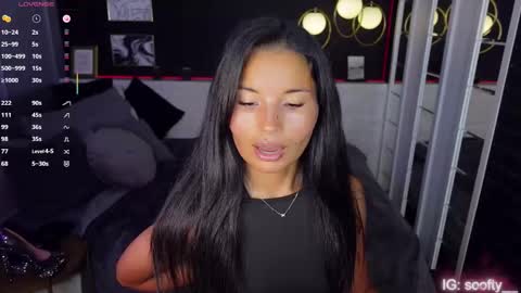 Snapshot of erika_soft chatting on 2, 3, 2025 Erika online show from 2, 3, 2025