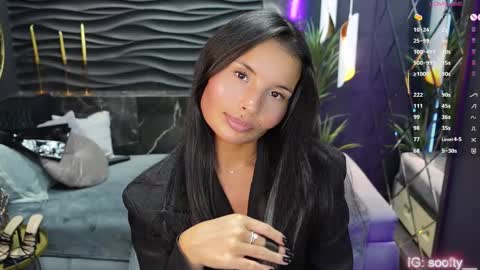 Snapshot of erika_soft chatting on 9, 3, 2025 Erika online show from 9, 3, 2025