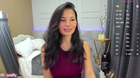 Snapshot of erika_soft chatting on 19, 9, 2025 Erika online show from 19, 9, 2025