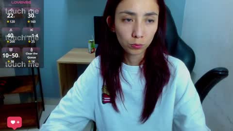 Snapshot of erika_stevens chatting on 12, 12, 2024 E R I K A - SAGITARIO..... online show from 12, 12, 2024