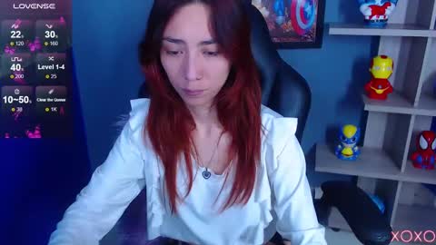 Snapshot of erika_stevens chatting on 27, 1, 2025 E R I K A - SAGITARIO..... online show from 27, 1, 2025